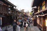 Takayama_115_04122023 - Continuing to walk northwards along the happening Sanmachi Street in Takayama