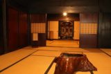 Takayama_240_10202016 - Inside one of the traditional Gassho-style homes in Hida no Sato in Takayama