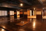 Takayama_253_10202016 - Inside one of the traditional Gassho-style homes at Hida no Sato in Takayama