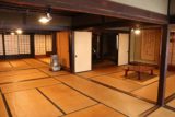 Takayama_255_10202016 - Inside one of the traditional Gassho-style homes at Hida no Sato in Takayama