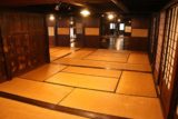 Takayama_257_10202016 - Inside one of the traditional Gassho-style homes at Hida no Sato in Takayama