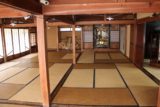 Takayama_275_10202016 - Inside one of the traditional Gassho-style homes at Hida no Sato in Takayama