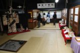 Takayama_276_10202016 - More people checking out the wedding exhibit at Hida no Sato in Takayama