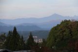 Takayama_335_10202016 - Another look back towards the mountains backing Takayama seen from Hida no Sato