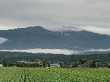 Tamasudare_004_iPhone_07082023 - More zoomed in look towards Mt Chokai on the way to Tamasudare Falls