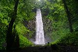 Tamasudare_095_07082023 - Another direct look at the swollen Tamasudare Falls