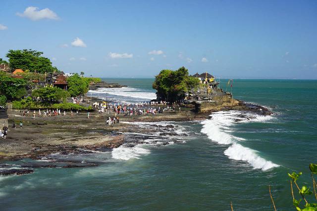 Tanah_Lot_027_06222022 - Further to the west of Ubud is the atmospheric seaside temple of Tanah Lot though like Uluwatu, it would take at least a couple of hours to drive there due to traffic