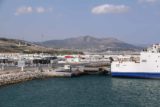 Tangier_Algeciras_Ferry_008_05232015 - Looking back at the Tangier MED port as our ferry was bound for Southern Spain