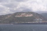 Tangier_Algeciras_Ferry_019_05232015 - Looking back at Morocco as the boat was deeper in the Mediterranean Sea