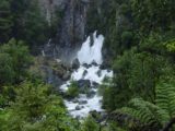 Tarawera_Falls_005_11132004 - Broad look at the Tarawera Falls from its lookout