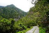 Taroko_073_06292023 - Continuing along the pretty developed Baiyang Trail