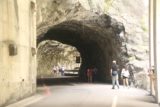Taroko_Gorge_058_10262016 - It turned out we continued to walk away from the Swallow Grotto as we passed through some tunnels during our October 2016 visit