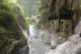 Taroko_Gorge_099_10262016 - More context of the one-way road and the Taroko Gorge west of the Swallow Grotto area in October 2016