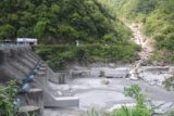 Taroko_Gorge_221_10262016 - A dam that we saw within the Taroko Gorge
