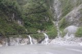Taroko_Gorge_233_10262016 - Context of the Eternal Spring Shrine and the waterfalls flowing through them
