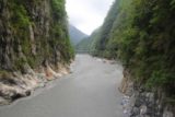 Taroko_Gorge_281_10262016 - Looking up the river from the road bridge near the Shrine of the Eternal Spring