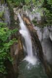 Tatzelwurm_Waterfall_015_06282018 - Direct look at the upper drop of the Tatzelwurm Waterfalls
