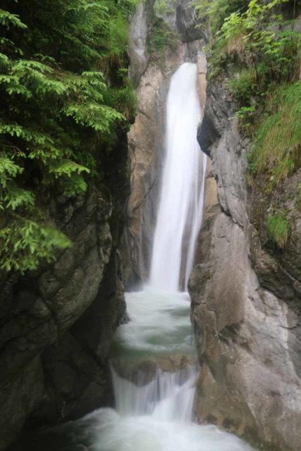 Tatzelwurm_Waterfall_035_06282018 - The Lower Tatzelwurm Waterfall