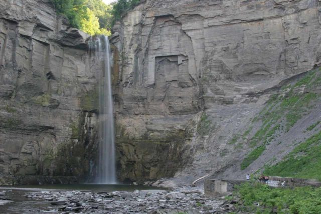 Taughannock_Falls_056_06162007 - Taughannock Falls