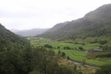 Taylor_Gill_Force_039_08182014 - Looking down at Borrowdale Valley while on the Taylor Gill Force path