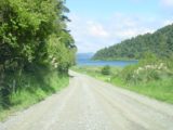 Te_Urewera_090_11142004 - Back on the road going around the east end of Lake Waikaremoana