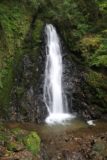 Tendaki_090_10222016 - Direct look at the most attractive of the intermediate waterfalls en route to the Tendaki Falls