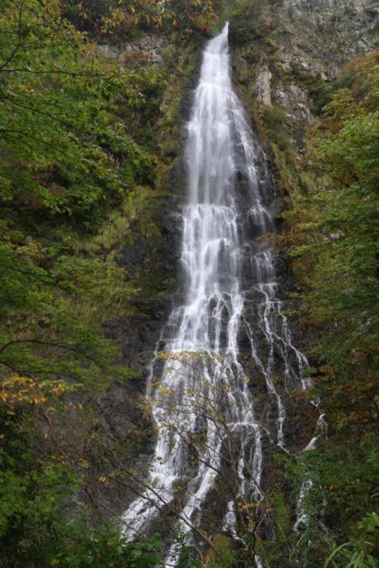 Tendaki_119_10222016 - The Tendaki Waterfall