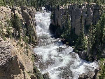 The Uncertainty Of Outcome Western Wyoming Northern Utah And Southern Nevada August 2 2020 To August 12 2020 World Of Waterfalls - ride a raft down the waterfall roblox