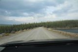 Terraced_Falls_17_200_08132017 - Driving across the Grassy Lake Road after my stint at doing Terraced Falls for the first time in 13 years
