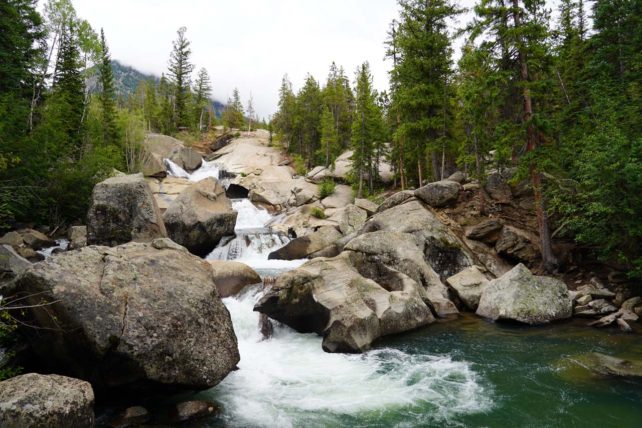 Ice Caves (Grottos) near Aspen, CO - Aspen Trail Finder