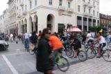 Thessaloniki_055_05282010 - A horde of bike riders flooding the promenade