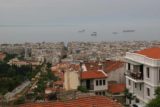 Thessaloniki_162_05302010 - View of Thessaloniki from Trigonas Tower