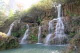 Thi_Lo_Su_064_01022009 - Direct look at an intermediate tier of the Thi Lo Su Waterfall