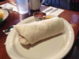 Thunder_Cafe_004_iphone_07122016 - Dad's order of a breakfast burrito at Patti's Thunder Cafe