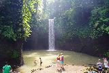 Tibumana_052_06172022 - Context of a handful of people enjoying the Tibumana Waterfall