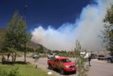 Tioga_Gas_Mart_004_06242016 - Another contextual look back at the Marina Fire from the Tioga Gas Mart