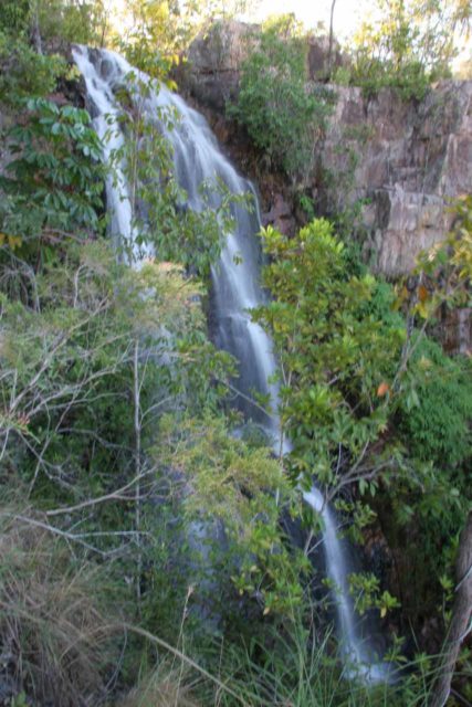 Tjaetaba_Falls_008_06042006 - Tjaetaba Falls when we first saw it in early June 2006