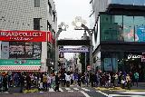 Tokyo_221_04062023 - Another look at the entrance to the happening Takeshita Street in the Harujuku District