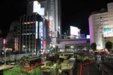 Tokyo_Shibuya_005_10152016 - The Tokyo night scene near the Shibuya Station but not quite where the night life was