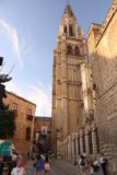 Toledo_314_06012015 - Back beneath the bell tower of the Catedral de Toledo