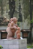 Tongli_119_05092009 - A breast-feeding statue