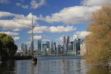 Toronto_323_10142013 - Back at the ferry dock on Toronto Island
