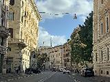 Transit_to_Rome_013_iPhone_11162023 - Now in the Wall Street-like streets within the city center of Rome