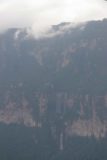 Transmandu_flight_028_11222007 - Ephemeral waterfall seen from the air in an Angel Falls overflight