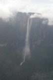 Transmandu_flight_058_11222007 - Nearly direct aerial look at Angel Falls