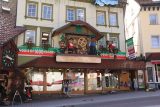 Triberg_017_06202018 - Looking across the street at a very elaborate cuckoo clock shop in Triberg, which we made a mental note to check out after visiting the Triberg Waterfalls