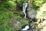 Triberg_174_06212018 - Another look at perhaps the uppermost tier of the Triberg Waterfalls that we encountered before turning back