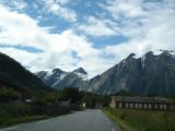 Trollstigen_004_jx_07022005 - Driving into Isterdalen still flanked by tall snowy mountains like in Romsdalen