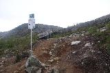 Trolltunga_106_06232019 - This was a progress sign at the 2km point from the Trolltunga Trailhead