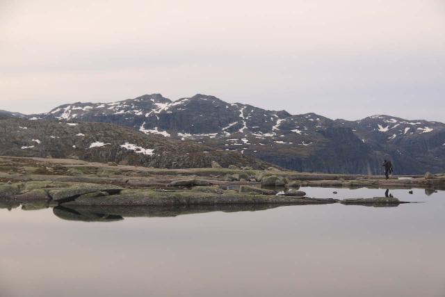 trolltunga parking